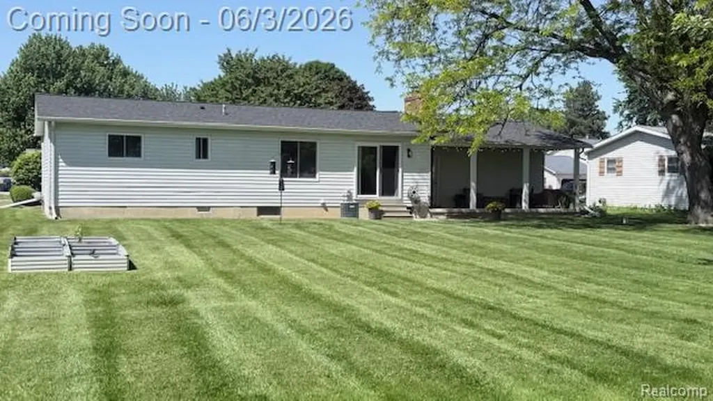 4323 Brayan Drive Mundy Township MI 48473