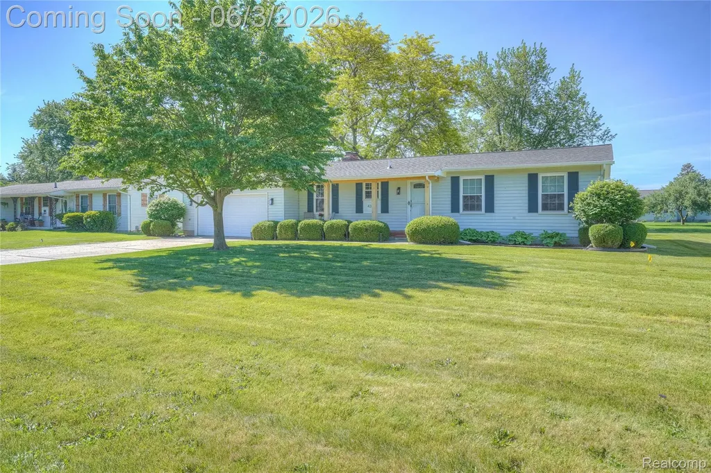 4323 Brayan Drive Mundy Township MI 48473