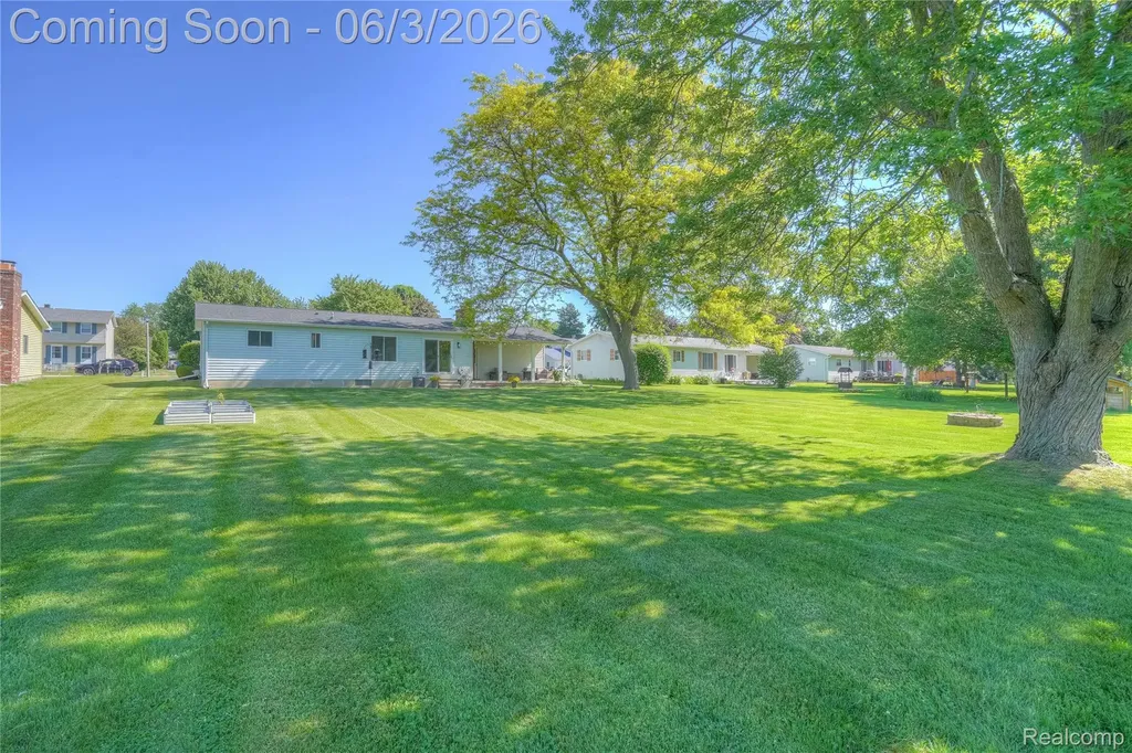 4323 Brayan Drive Mundy Township MI 48473