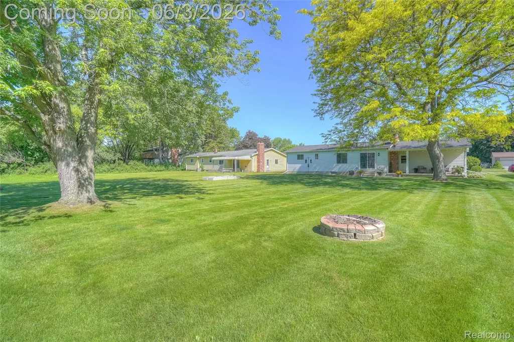 4323 Brayan Drive Mundy Township MI 48473