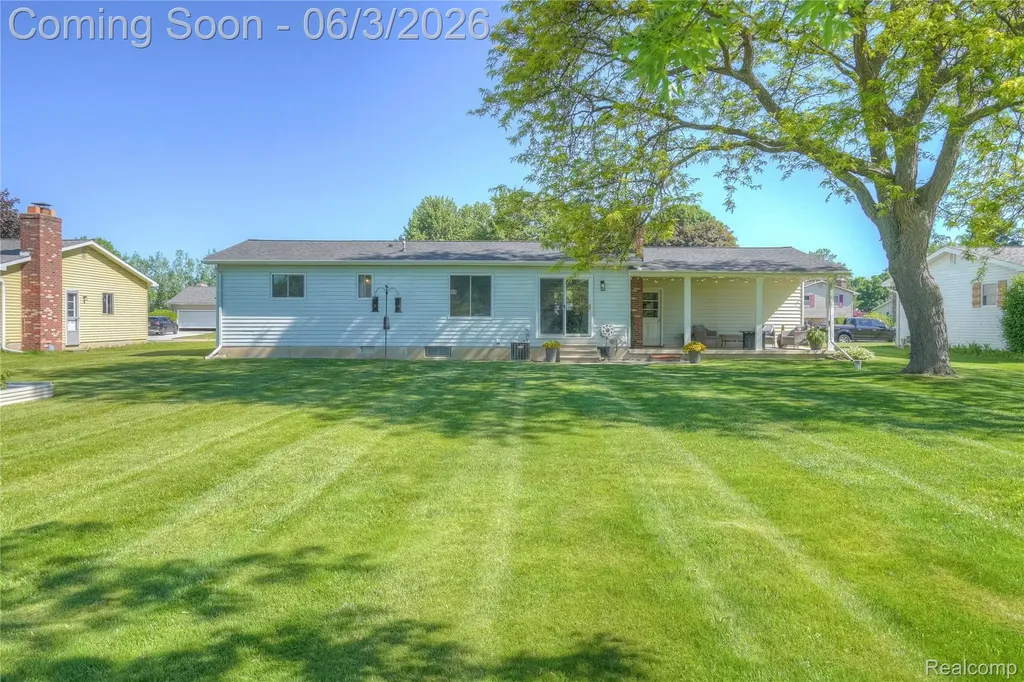 4323 Brayan Drive Mundy Township MI 48473