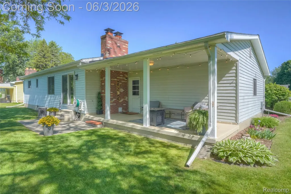 4323 Brayan Drive Mundy Township MI 48473