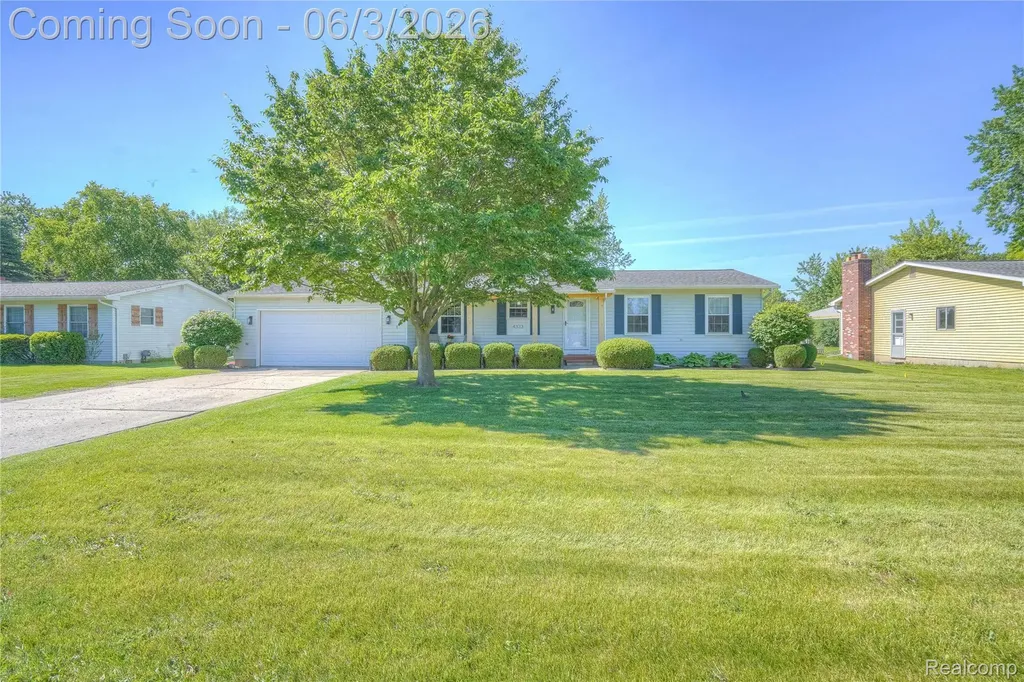 4323 Brayan Drive Mundy Township MI 48473