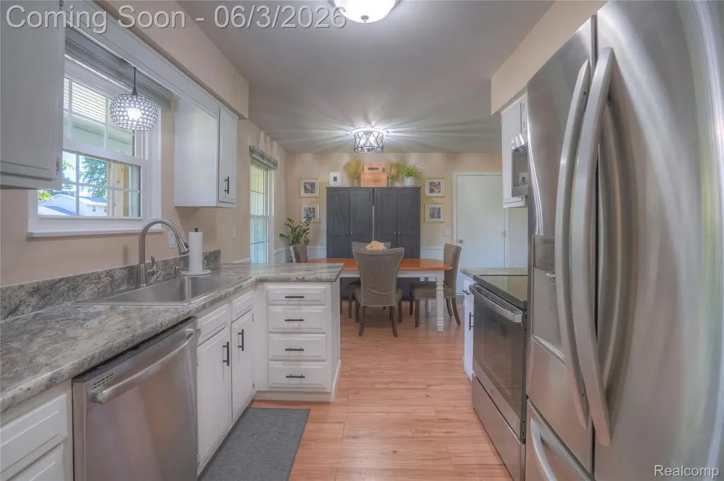 4323 Brayan Drive Mundy Township MI 48473
