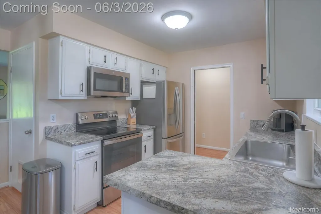 4323 Brayan Drive Mundy Township MI 48473