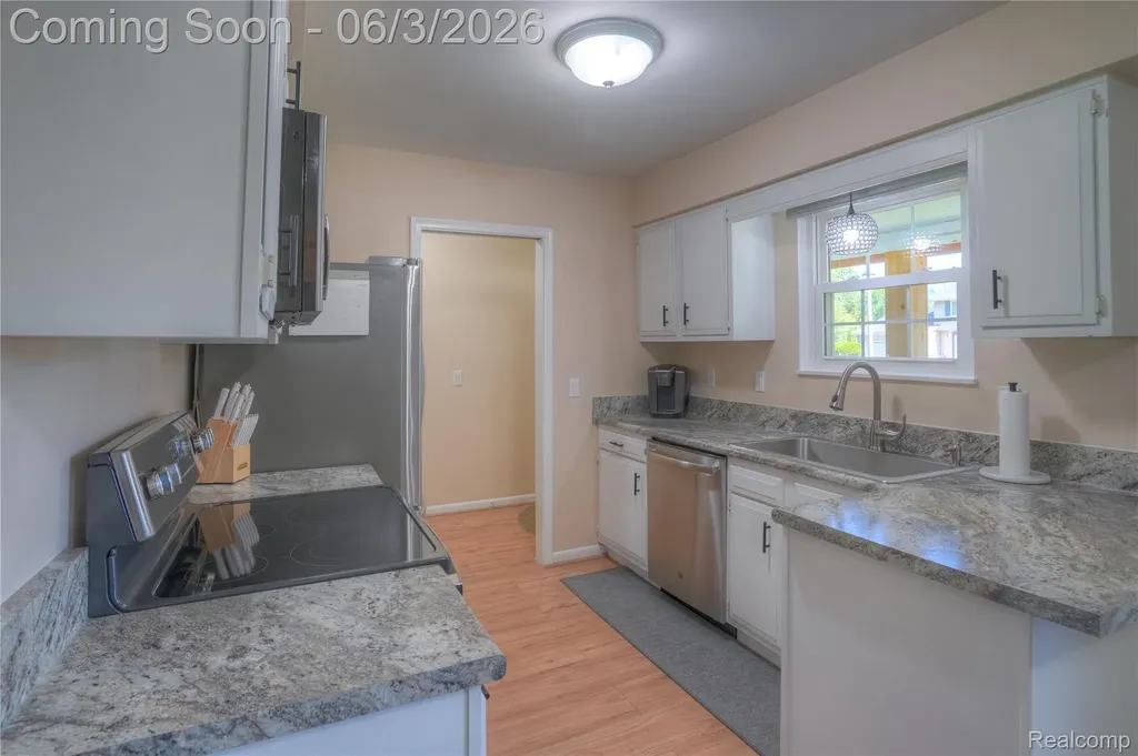 4323 Brayan Drive Mundy Township MI 48473