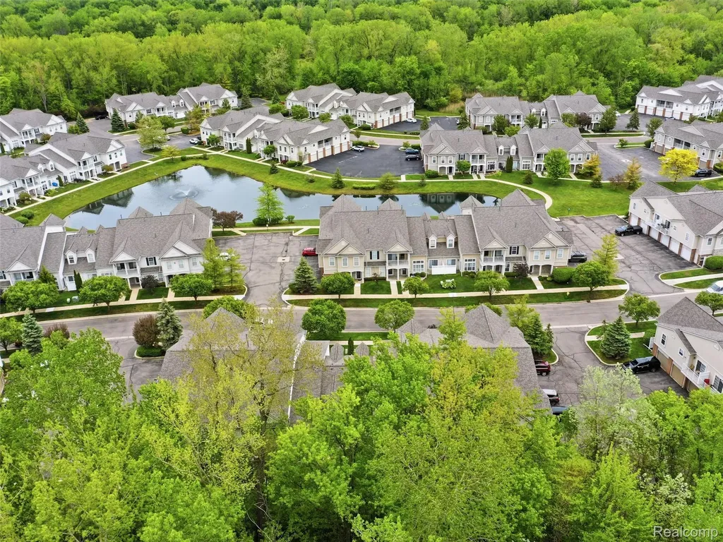 25758 S Maritime Circle S Harrison Charter Township MI 48045