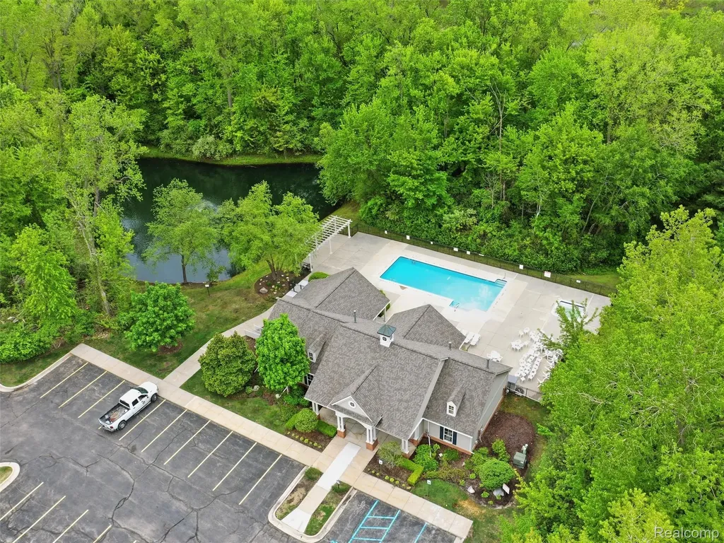 25758 S Maritime Circle S Harrison Charter Township MI 48045