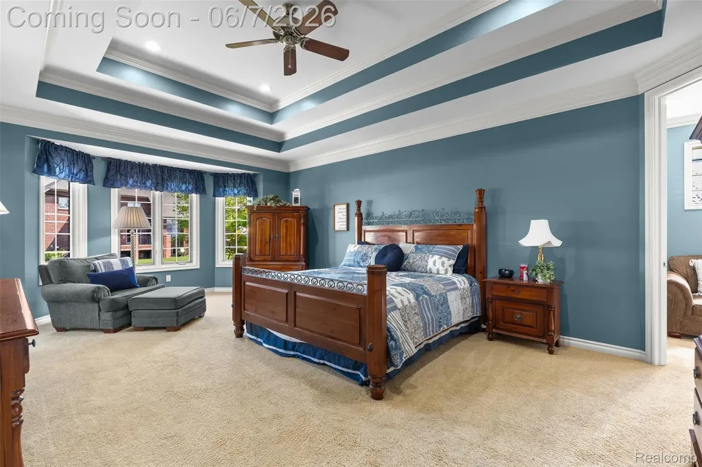 56074 Lario Court Macomb Township MI 48042