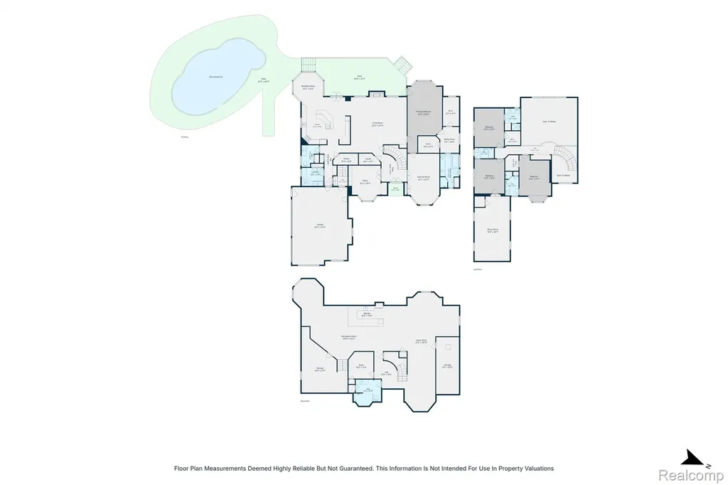 56074 Lario Court Macomb Township MI 48042