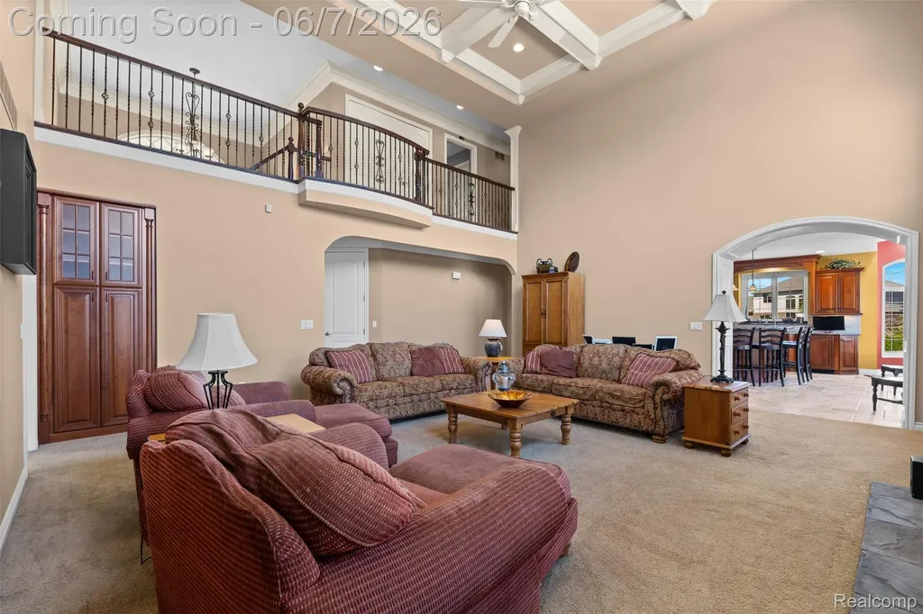56074 Lario Court Macomb Township MI 48042