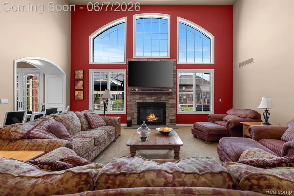 56074 Lario Court Macomb Township MI 48042