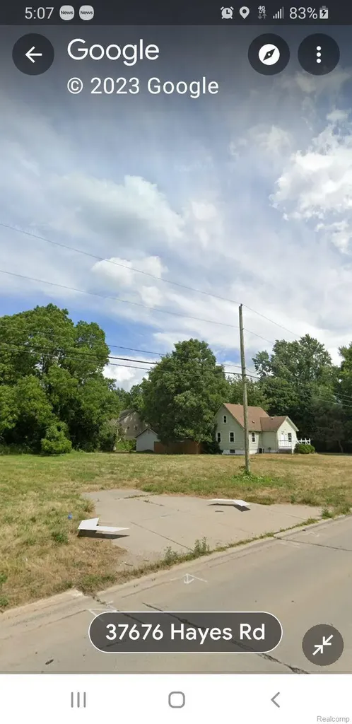 37676 Hayes Clinton Charter Township MI 48038