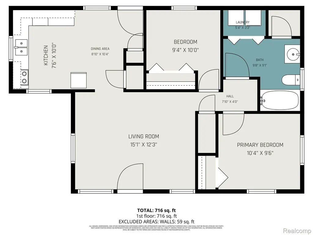 3316 Lockhead Street Burton City MI 48529