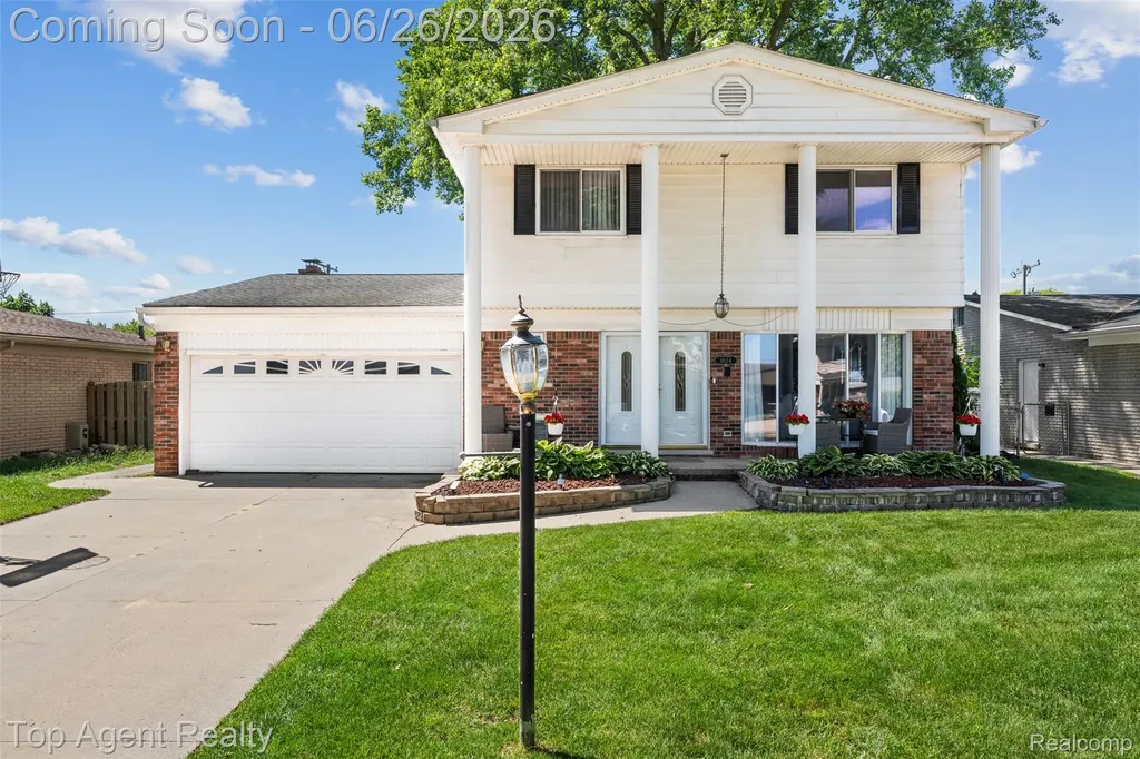 11134 Fairway Drive Sterling Heights City MI 48312