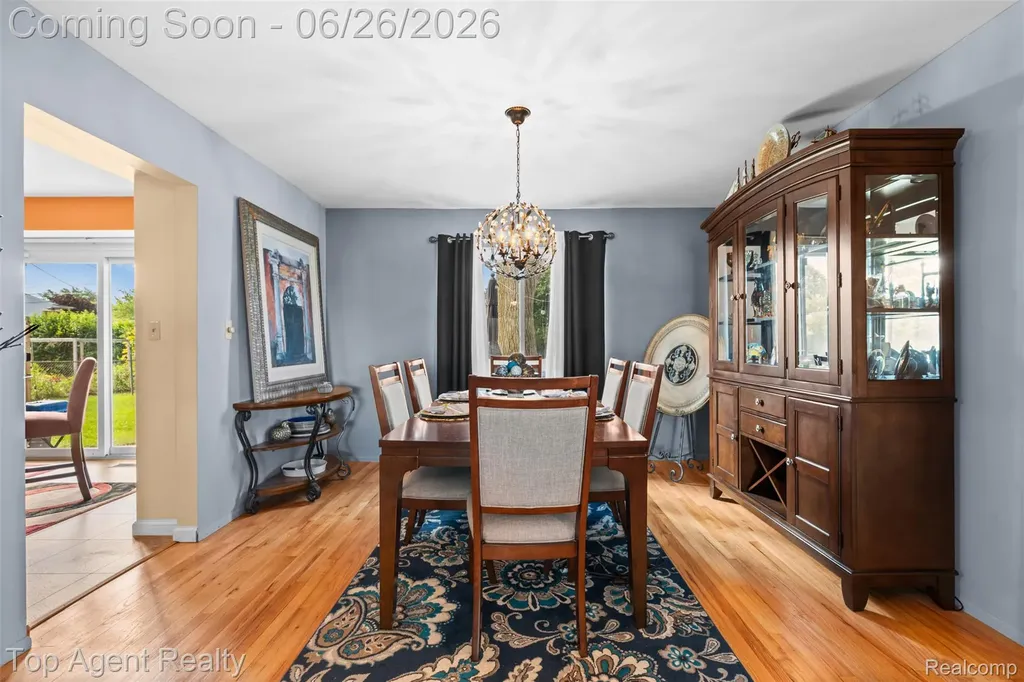 11134 Fairway Drive Sterling Heights City MI 48312