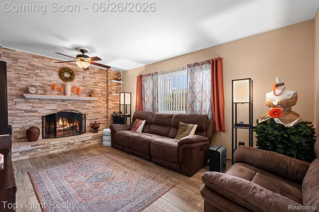 11134 Fairway Drive Sterling Heights City MI 48312