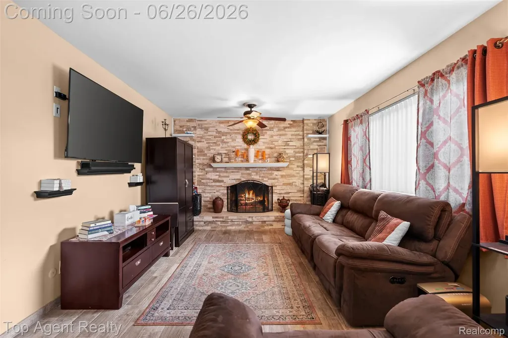 11134 Fairway Drive Sterling Heights City MI 48312