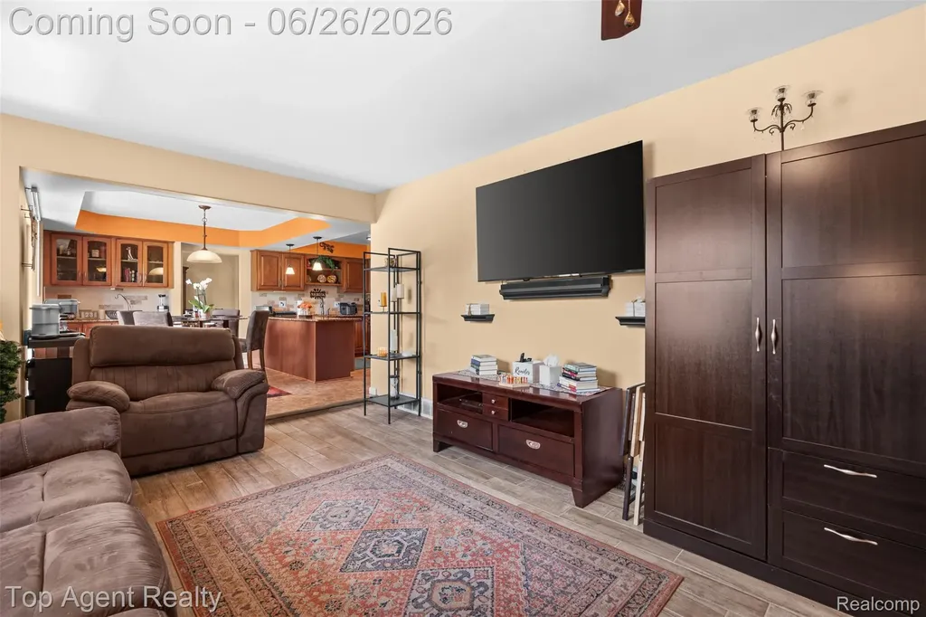 11134 Fairway Drive Sterling Heights City MI 48312