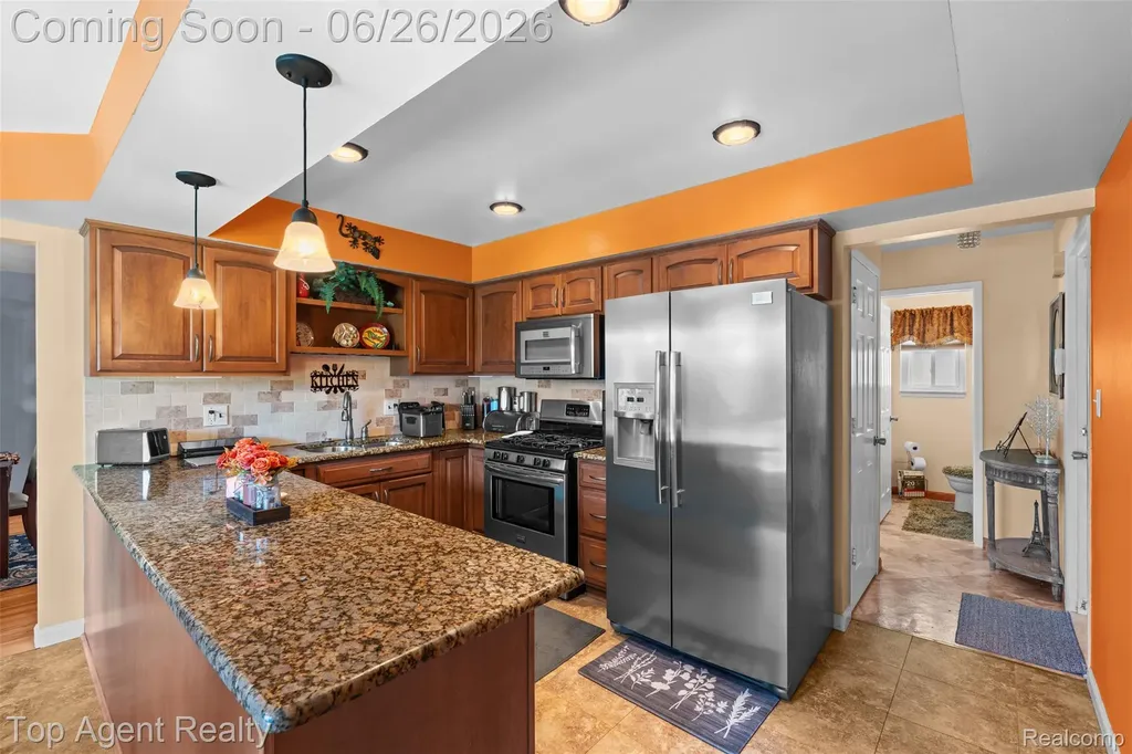 11134 Fairway Drive Sterling Heights City MI 48312