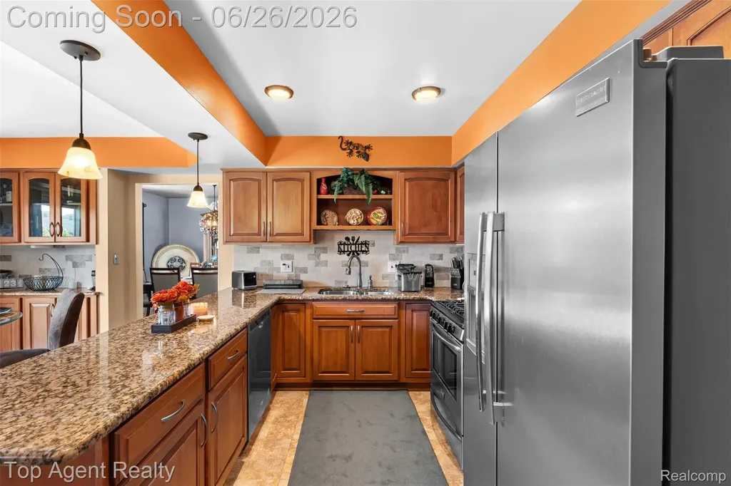 11134 Fairway Drive Sterling Heights City MI 48312