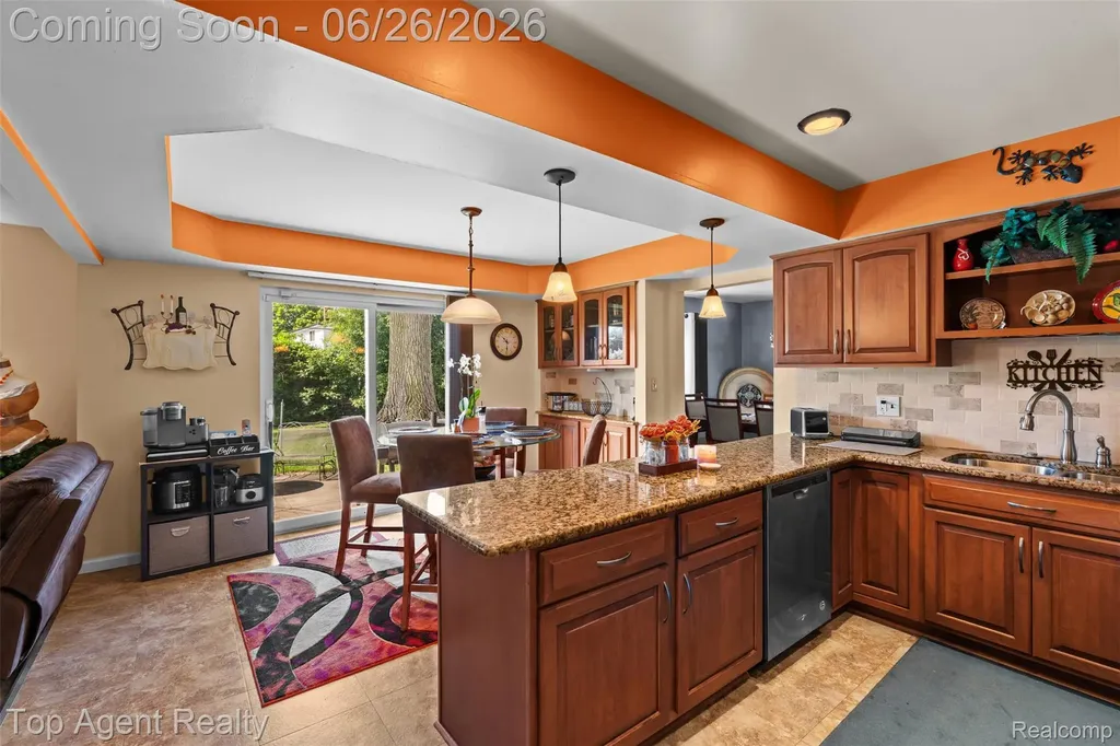 11134 Fairway Drive Sterling Heights City MI 48312