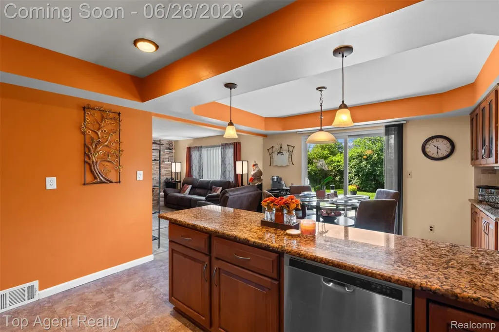 11134 Fairway Drive Sterling Heights City MI 48312