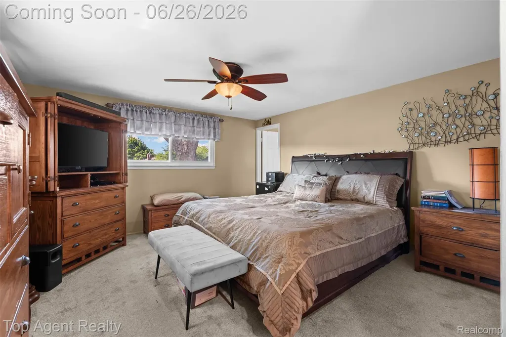 11134 Fairway Drive Sterling Heights City MI 48312