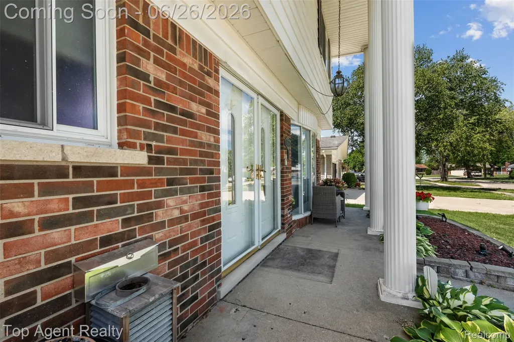 11134 Fairway Drive Sterling Heights City MI 48312