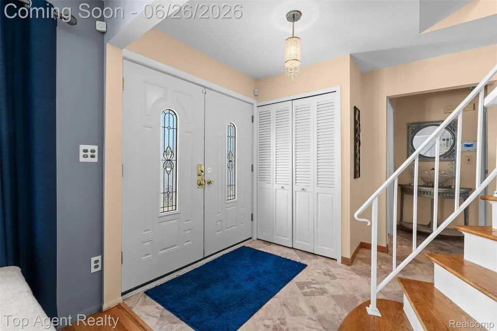 11134 Fairway Drive Sterling Heights City MI 48312