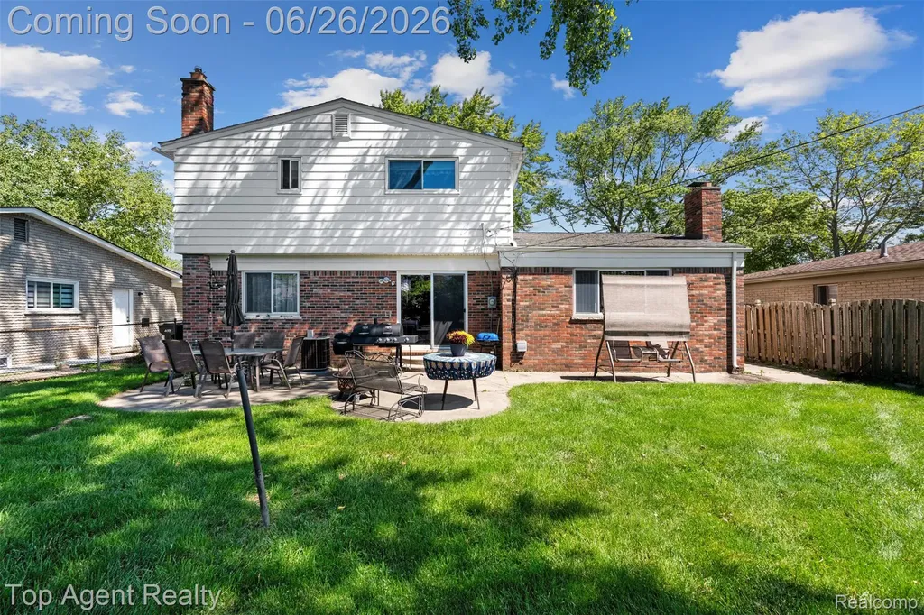 11134 Fairway Drive Sterling Heights City MI 48312