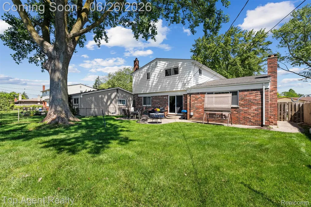 11134 Fairway Drive Sterling Heights City MI 48312