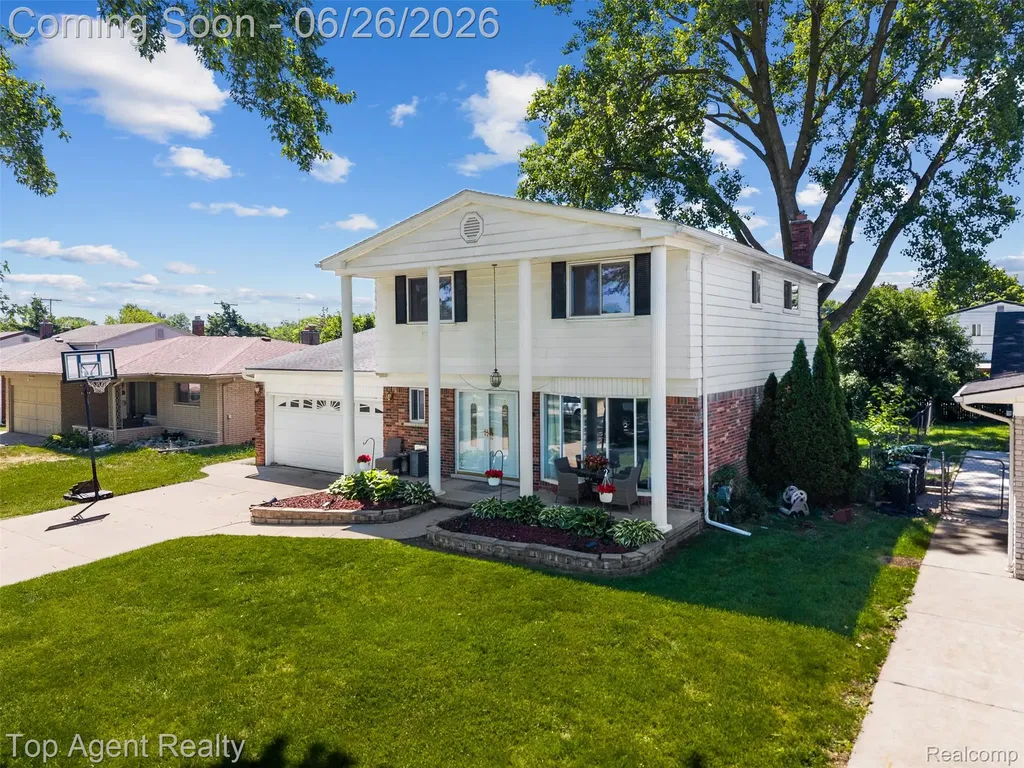 11134 Fairway Drive Sterling Heights City MI 48312