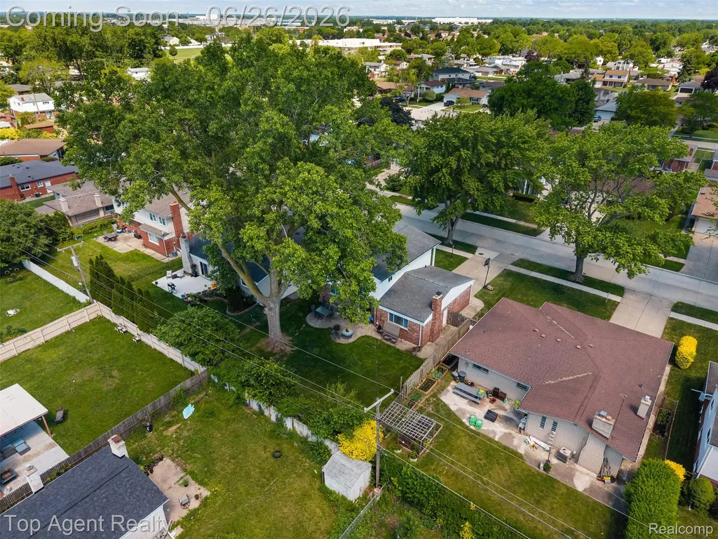 11134 Fairway Drive Sterling Heights City MI 48312
