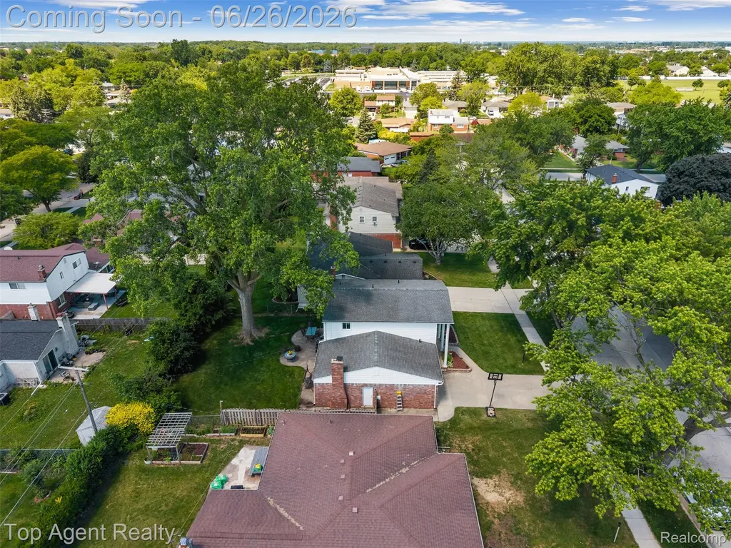 11134 Fairway Drive Sterling Heights City MI 48312