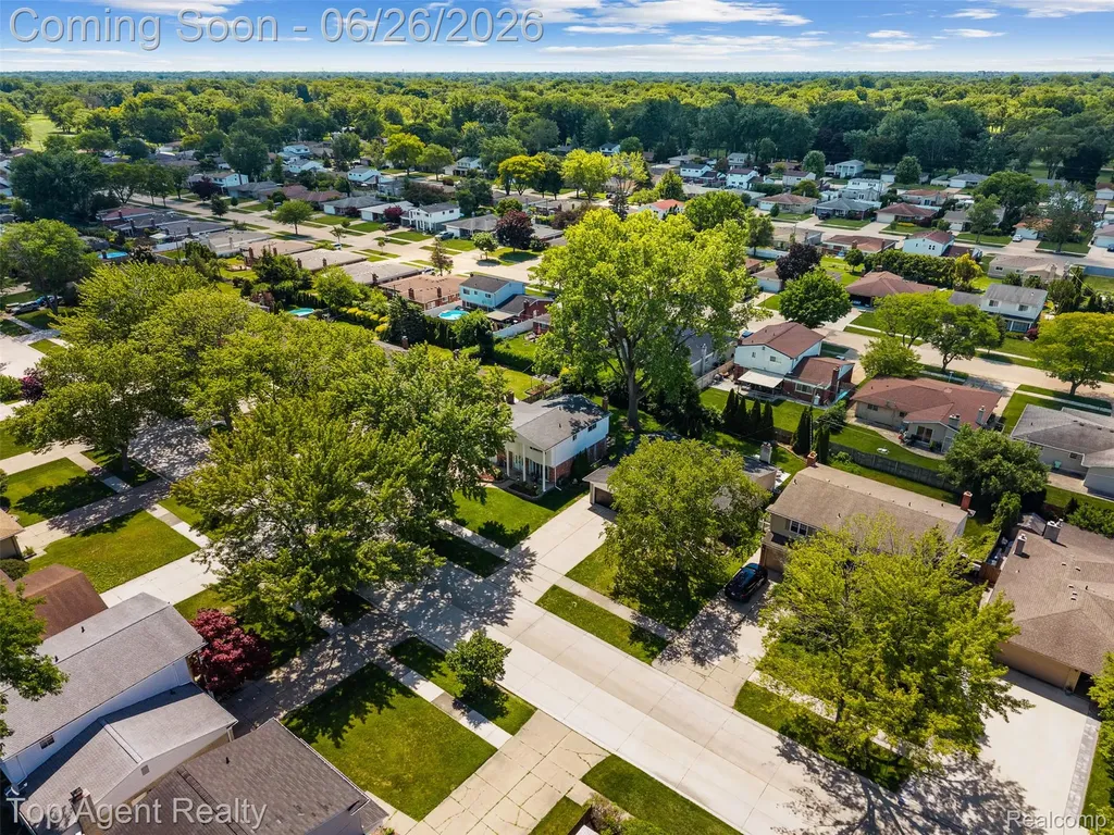 11134 Fairway Drive Sterling Heights City MI 48312