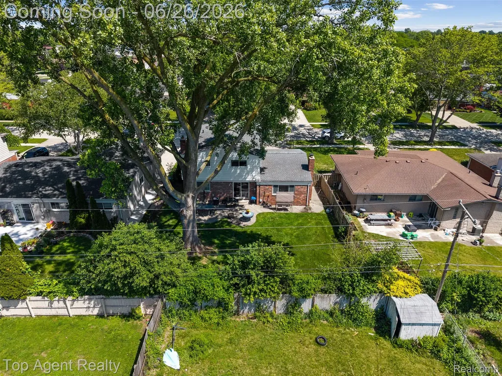 11134 Fairway Drive Sterling Heights City MI 48312