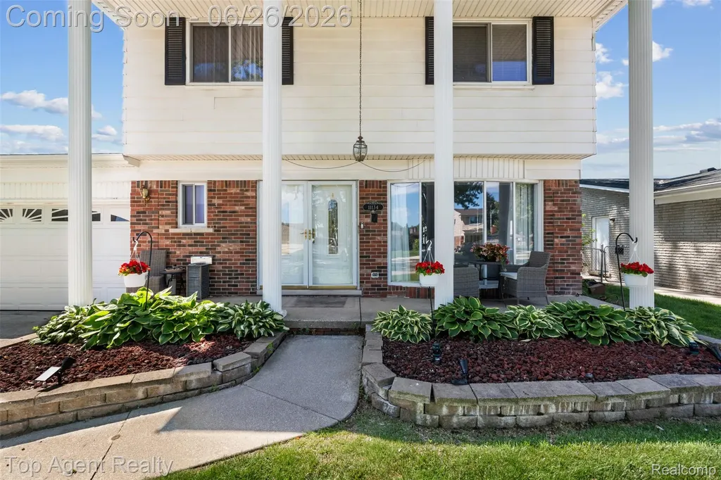 11134 Fairway Drive Sterling Heights City MI 48312