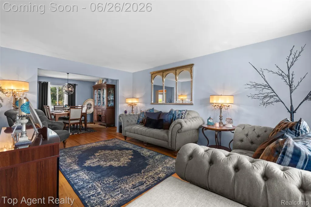 11134 Fairway Drive Sterling Heights City MI 48312