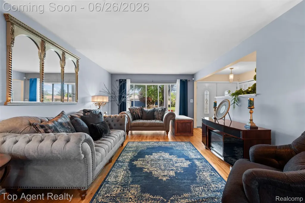11134 Fairway Drive Sterling Heights City MI 48312