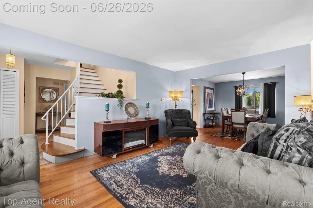 11134 Fairway Drive Sterling Heights City MI 48312