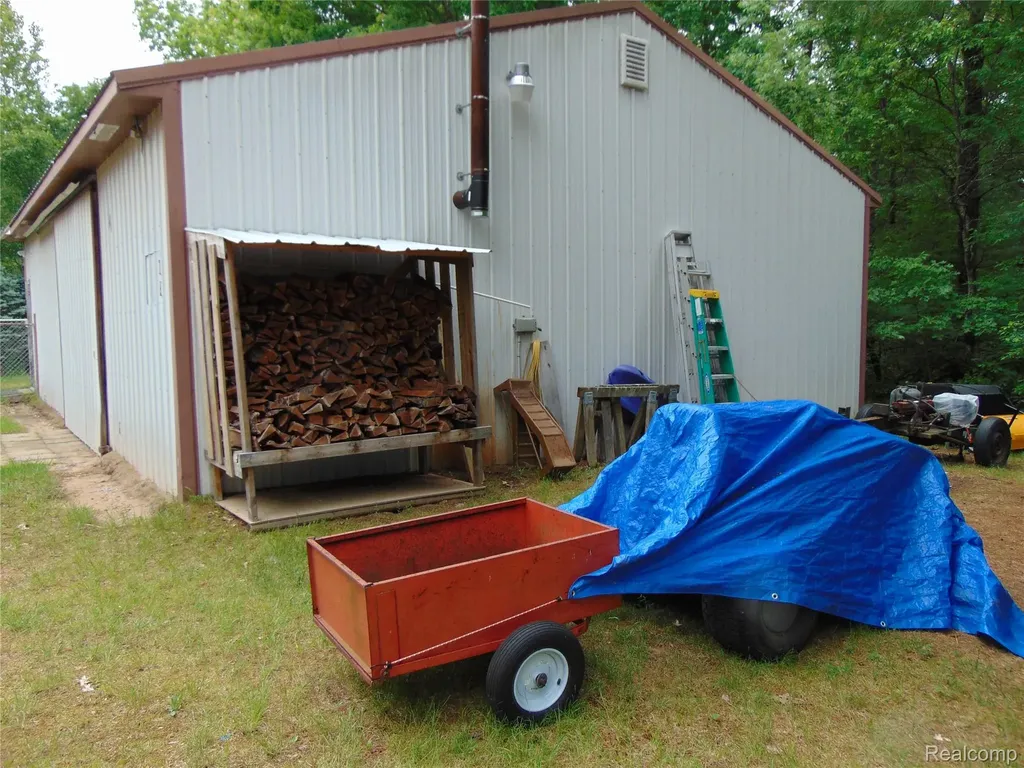 5055 Adams Road Sherman Township MI 48624