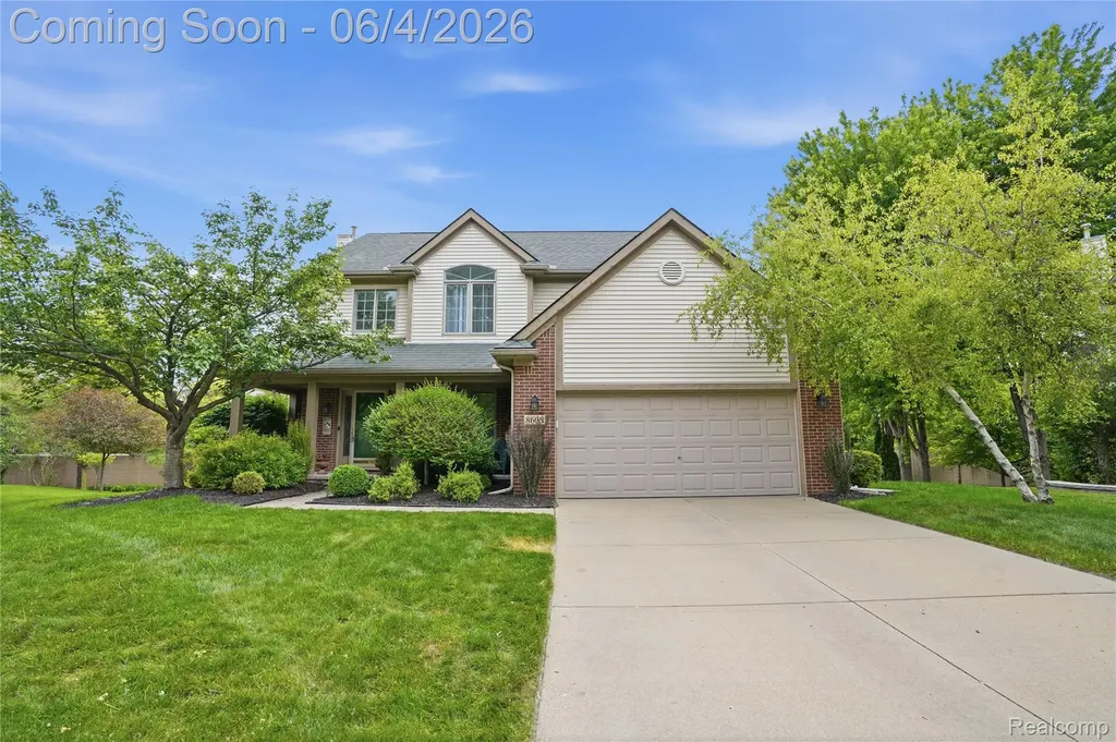 8605 Vista Court Westland City MI 48185