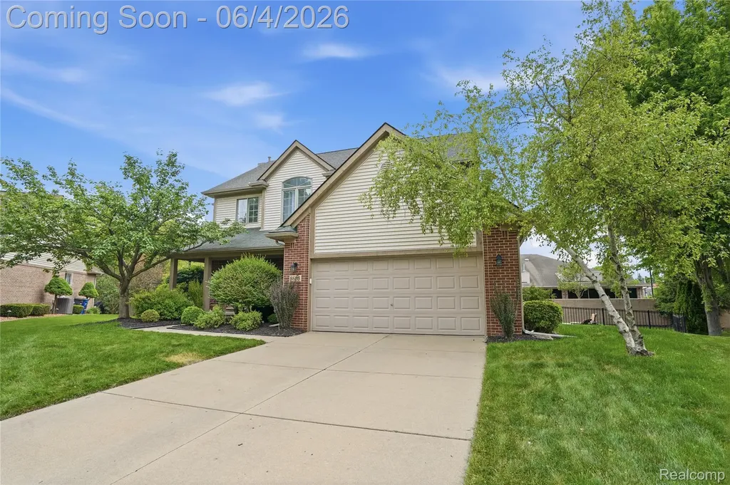 8605 Vista Court Westland City MI 48185