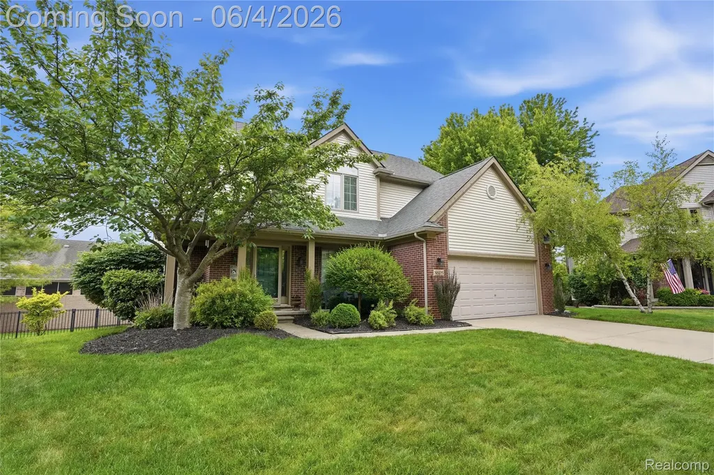 8605 Vista Court Westland City MI 48185