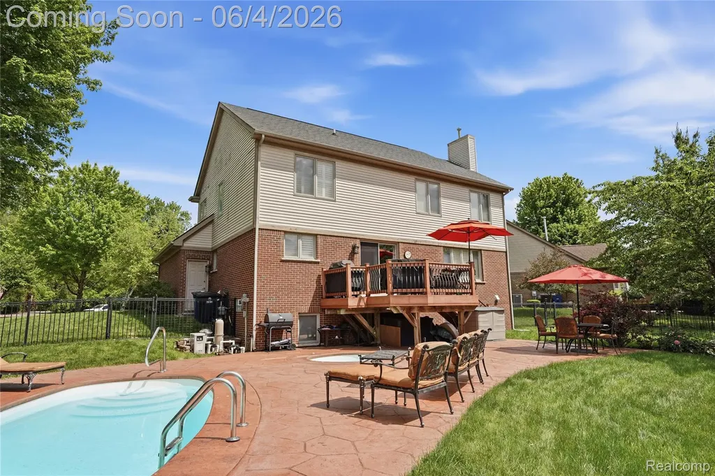 8605 Vista Court Westland City MI 48185