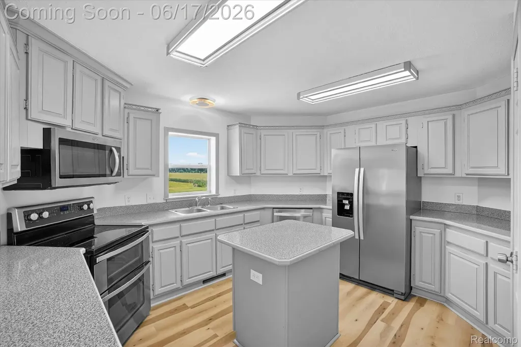 1400 N Every Road N Alaiedon Township MI 48854