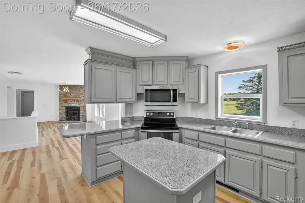 1400 N Every Road N Alaiedon Township MI 48854
