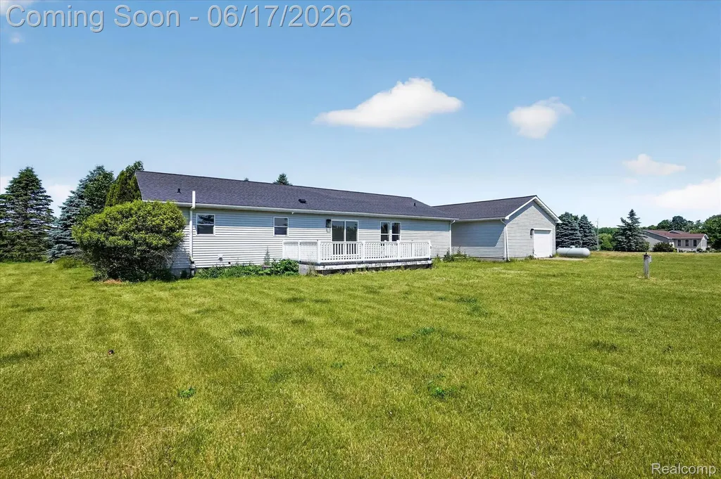 1400 N Every Road N Alaiedon Township MI 48854