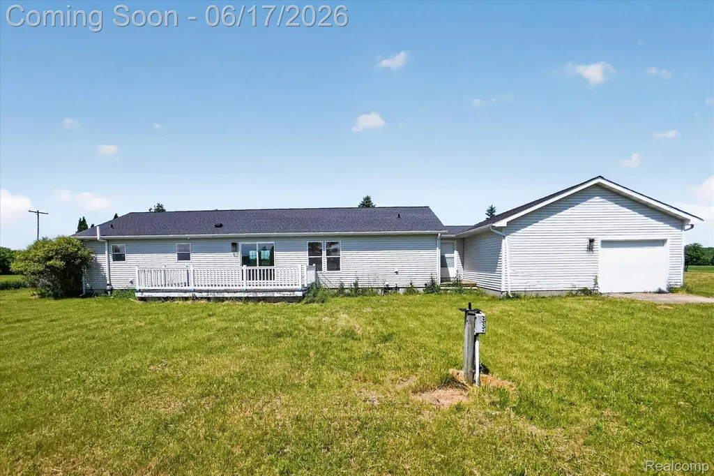 1400 N Every Road N Alaiedon Township MI 48854